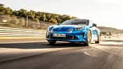 Alpine A110 S, Exterieur