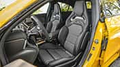 Mercedes-AMG CLA 35, Interieur