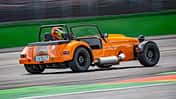 CCK-Westfield Sport 300, Exterieur
