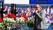 Gerhard Berger - GP Österreich 2020 - Formel 1