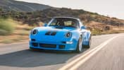 Gunther Werks' 993 400R "Mexico Commission"
