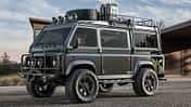 Van Defender