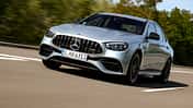 AMG E 63 S 4Matic+, Exterieur