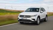 VW Tiguan eHybrid Fahrbericht
