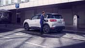 Citroën C5 Aircross Hybrid Advertorial