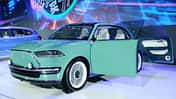 Great Wall Futurist Concept