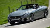BMW Z4 M40i Realverbrauch