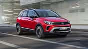 Opel Crossland Facelift 2021