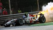 Anthony Davidson - Honda - GP Italien - Monza - 2006