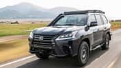 Lexus LX 570 Concept Car J201
