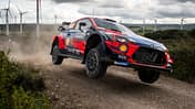 Dani Sordo - Rallye Sardinien 2020