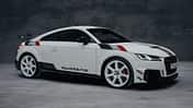 Audi TT RS 40 Jahre Quattro