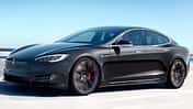 Tesla Model S Update Oktober 2020