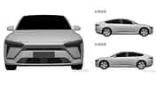 Nio Limousine N. 2021