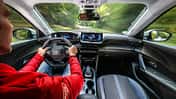 Peugeot e-2008 Allure, Interieur