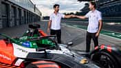 Lucas di Grassi - Rene Rast - Audi - Formel E