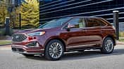 Ford Edge 2021 Modellpflege USA