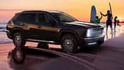 Mitsuoka Buddy auf Basis von Toyota RAV4 2020