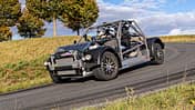 Elektro-Plattform "Rolling Chassis"
