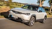 Mazda MX-30 Leser-Testdrive