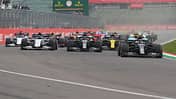 Start - GP Emilia-Romagna 2020 - Imola 