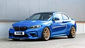 H&R BMW M2 CS