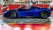 SPERRFRIST 12.11.20 14.30 Uhr Ferrari SF90 Spider
