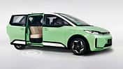 BYD D1 Didi Chuxing