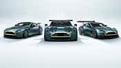 Aston Martin Vantage Legacy Collection