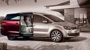 VW Sharan und Viloran