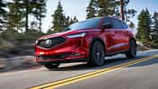 12/2020, Acura MDX Modelljahr 2022