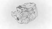 12/2020, Volvo Elektromotor