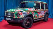 Mercedes Ugly Sweater G-Klasse AMG GT