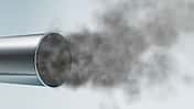 CO2, Abgas