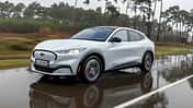 Ford Mustang Mach-E, Exterieur