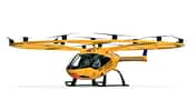 ADAC Volocopter Flugrettung