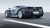 12/2020, Hennessey Venom F5 Serienversion