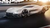 Jaguar Vision Gran Turismo SV