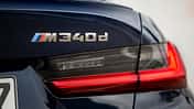 BMW M340d xDrive, Exterieur