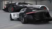 Lazzarini One Elektro Limousine Concept Design