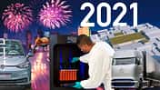 Ausblick 2021 positiv