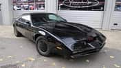 01/2021 Pontiac Firebird KITT Hasselhofft