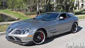 Mercedes SLR McLaren 722 (2007) Ex Michael Jordan