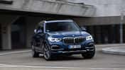 BMW X5 xDrive45e, Exterieur