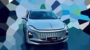 1/2021, Hongqi E111 EV
