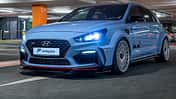 Prior Design Tuning Hyundai i30 N Widebody