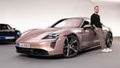 SPERRFRIST 20.01.21 00:01 Uhr Porsche Taycan 2WD