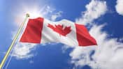 Flagge Kanada