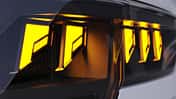 Hella Flatlight Licht
