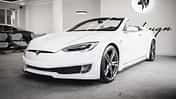 Ares Tesla Model S Cabrio